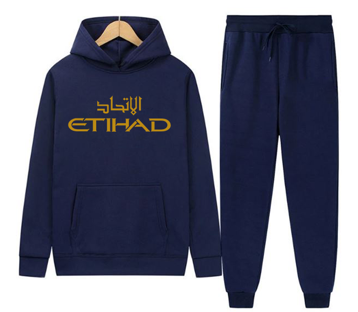 ETIHAD AIRLINES PULLOVER 4