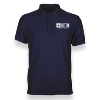 Thumbnail for STN AIRPORT POLO T-SHIRT