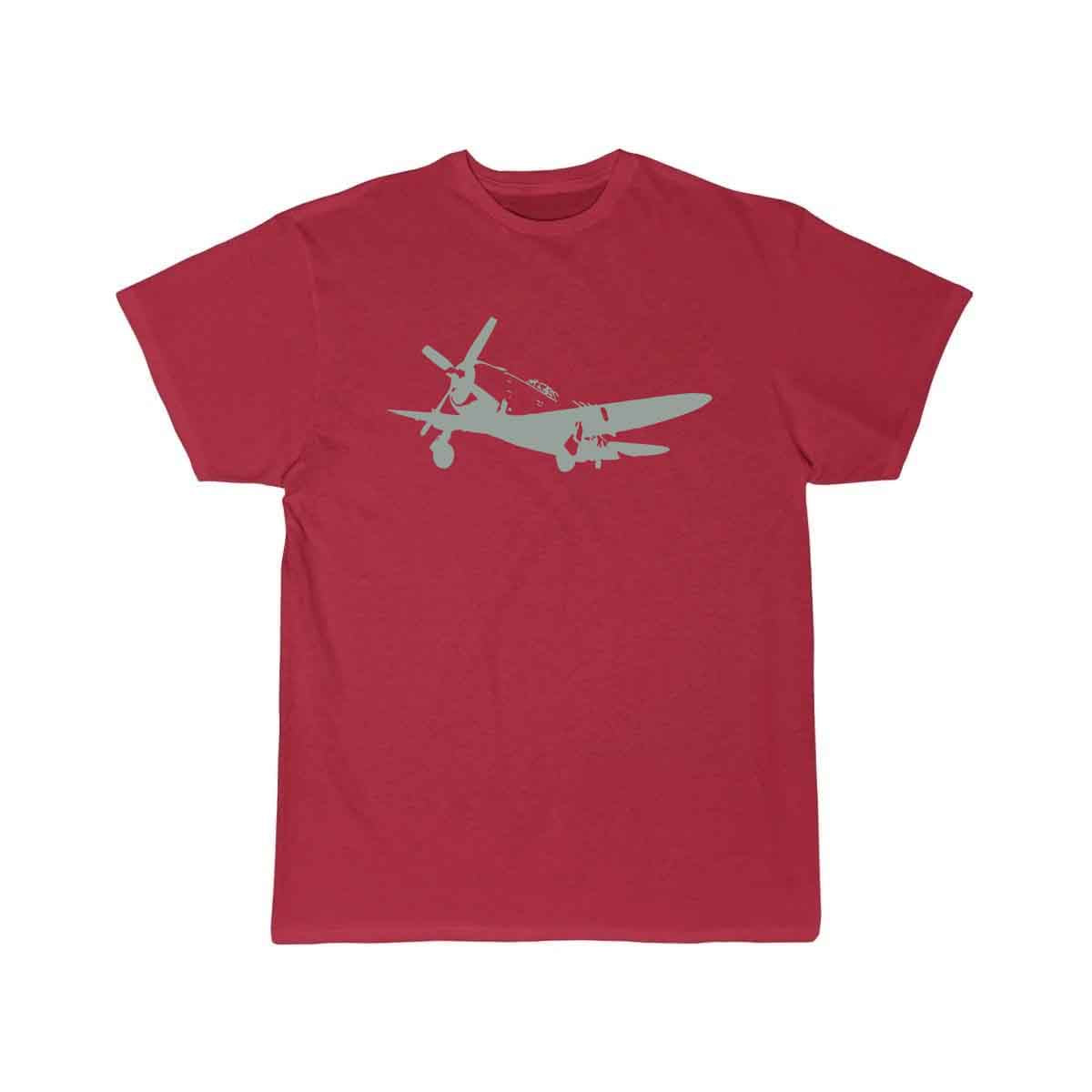 P-47 Thunderbolt T SHIRT THE AV8R