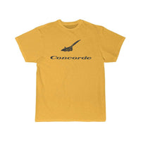 Thumbnail for CONCORDE ON WHITE T Shirt THE AV8R