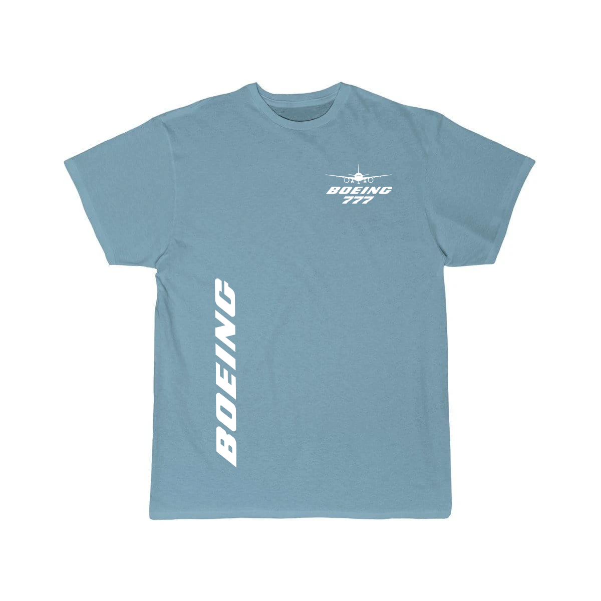 B777 DESIGNED T SHIRT THE AV8R