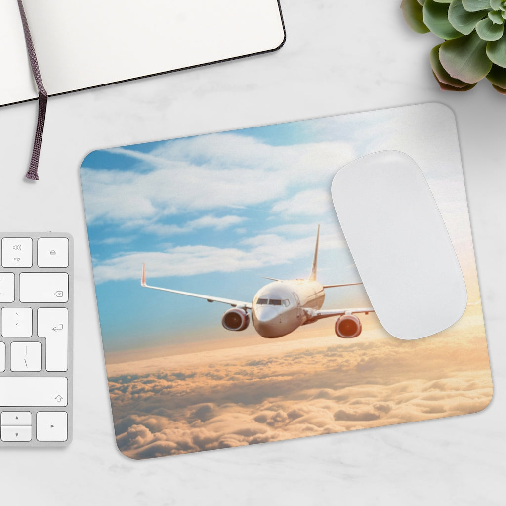 AVIATION CANVAS  -  MOUSE PAD Printify