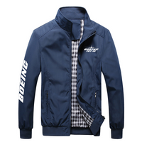 Thumbnail for BOEING 787 - 10 AUTUMN JACKET THE AV8R