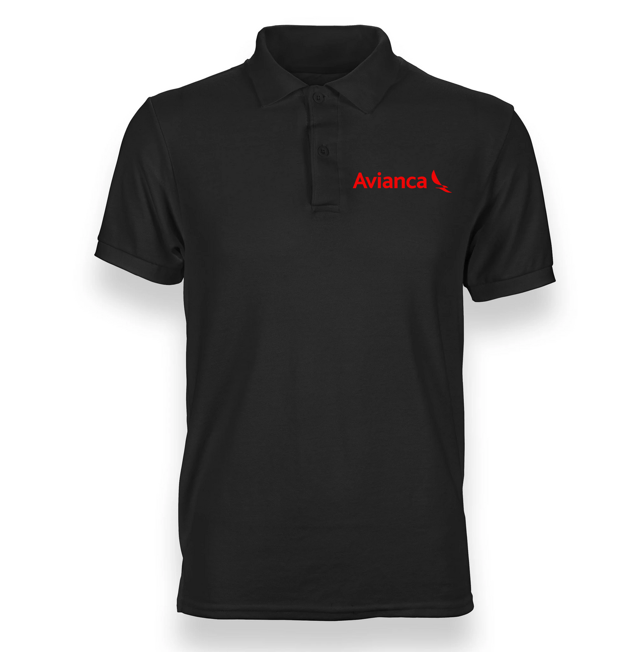 AVIANCA AIRLINES POLO T-SHIRT