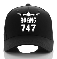 Thumbnail for BOEING 747 CAP