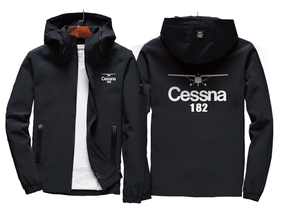 CESSNA - 182  AUTUMN JACKET THE AV8R