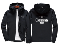 Thumbnail for CESSNA - 182  AUTUMN JACKET THE AV8R