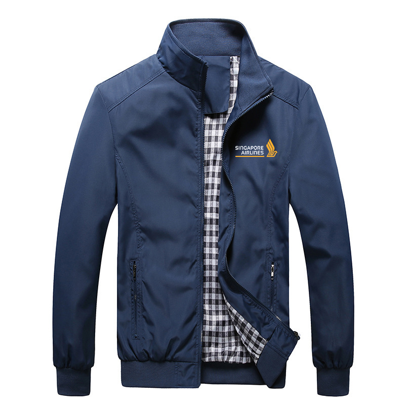 SINGAPORE AIRLINES AUTUMN JACKET THE AV8R