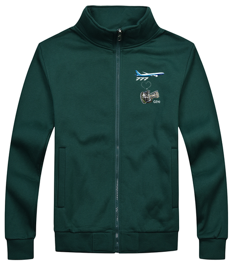 BOEING 777 WESTCOOL  JACKET