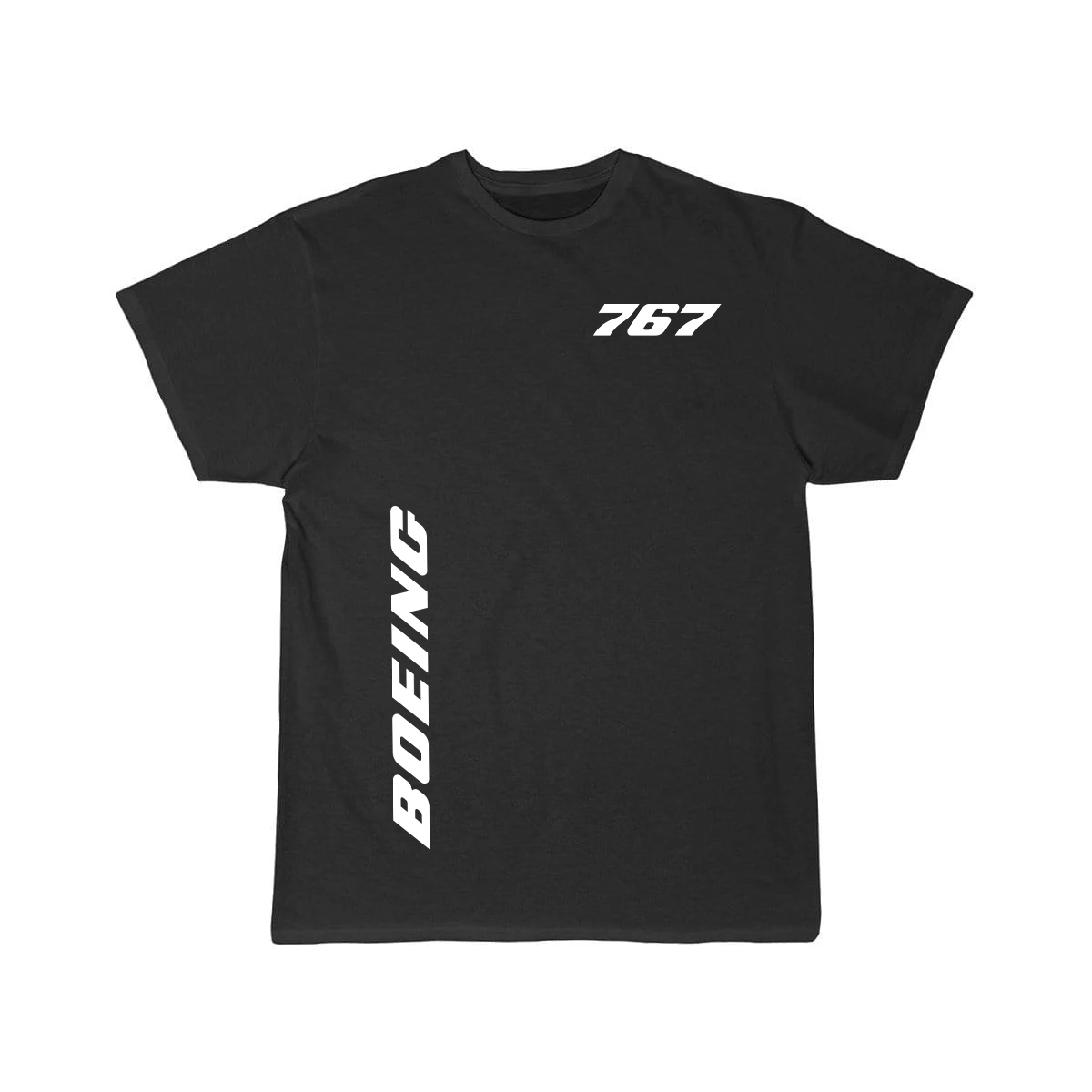 B767 DESIGNED T SHIRT THE AV8R