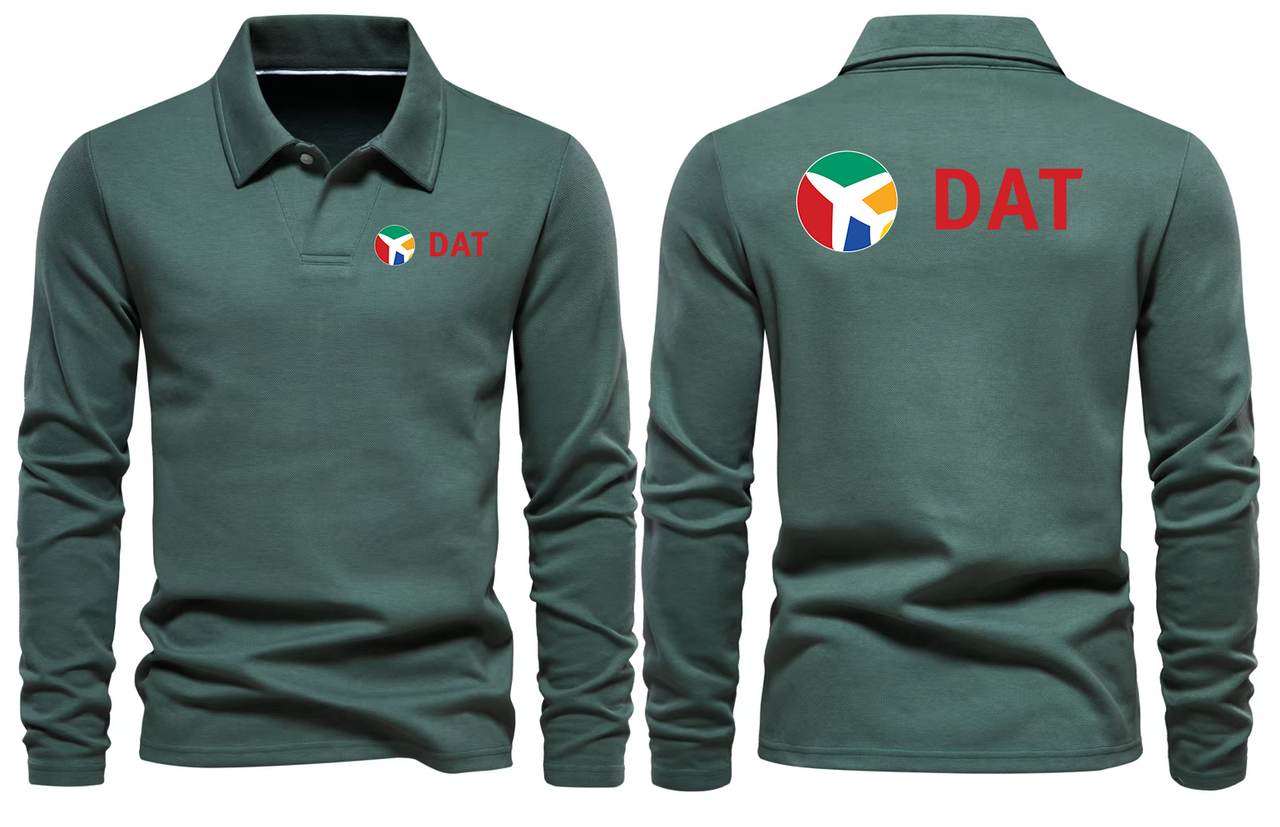 DAT LONG SLEEVE  POLO