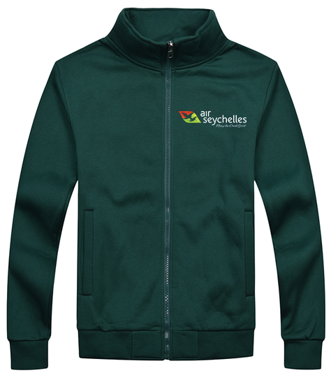 SEYCHEIIES AIRLINES WESTCOOL JACKE