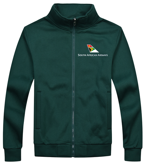 SOUTH AFRICA AIRLINES WESTCOOL JACKE