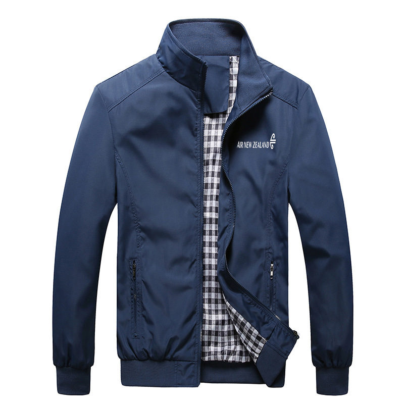 NEW LEANED AIRLINES AUTUMN JACKET THE AV8R