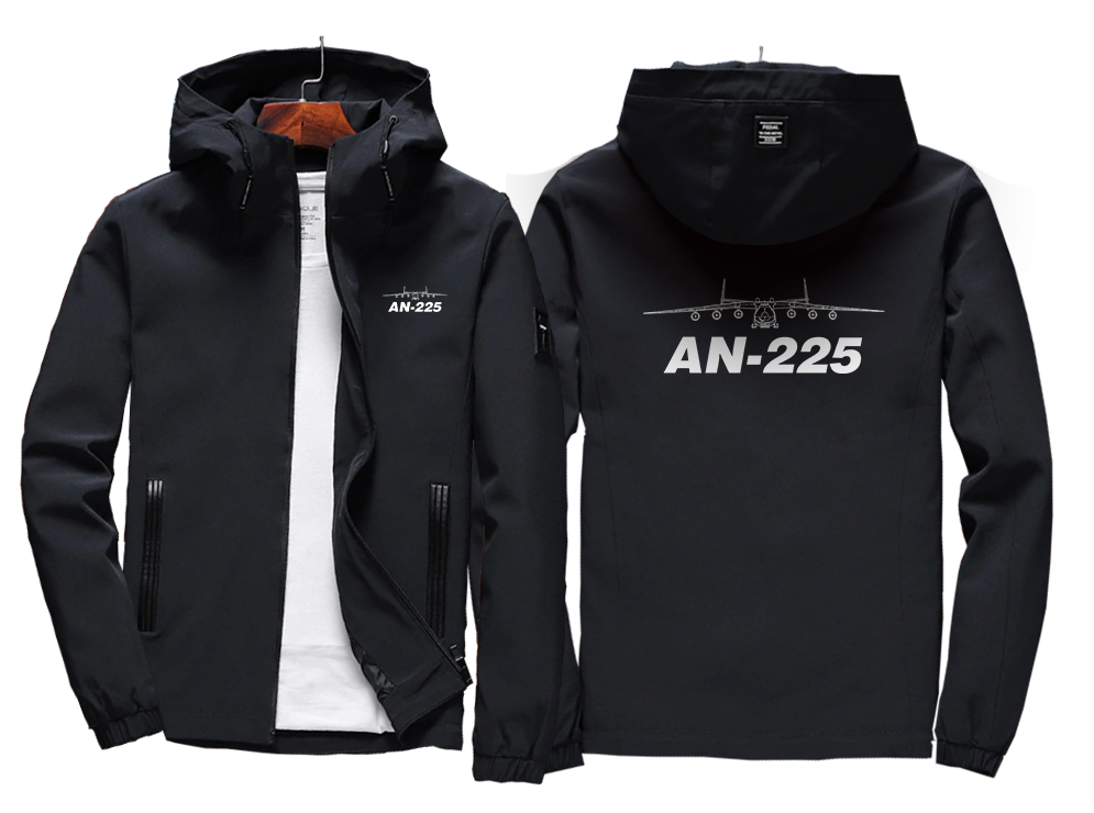 AN-225  AUTUMN JACKET THE AV8R