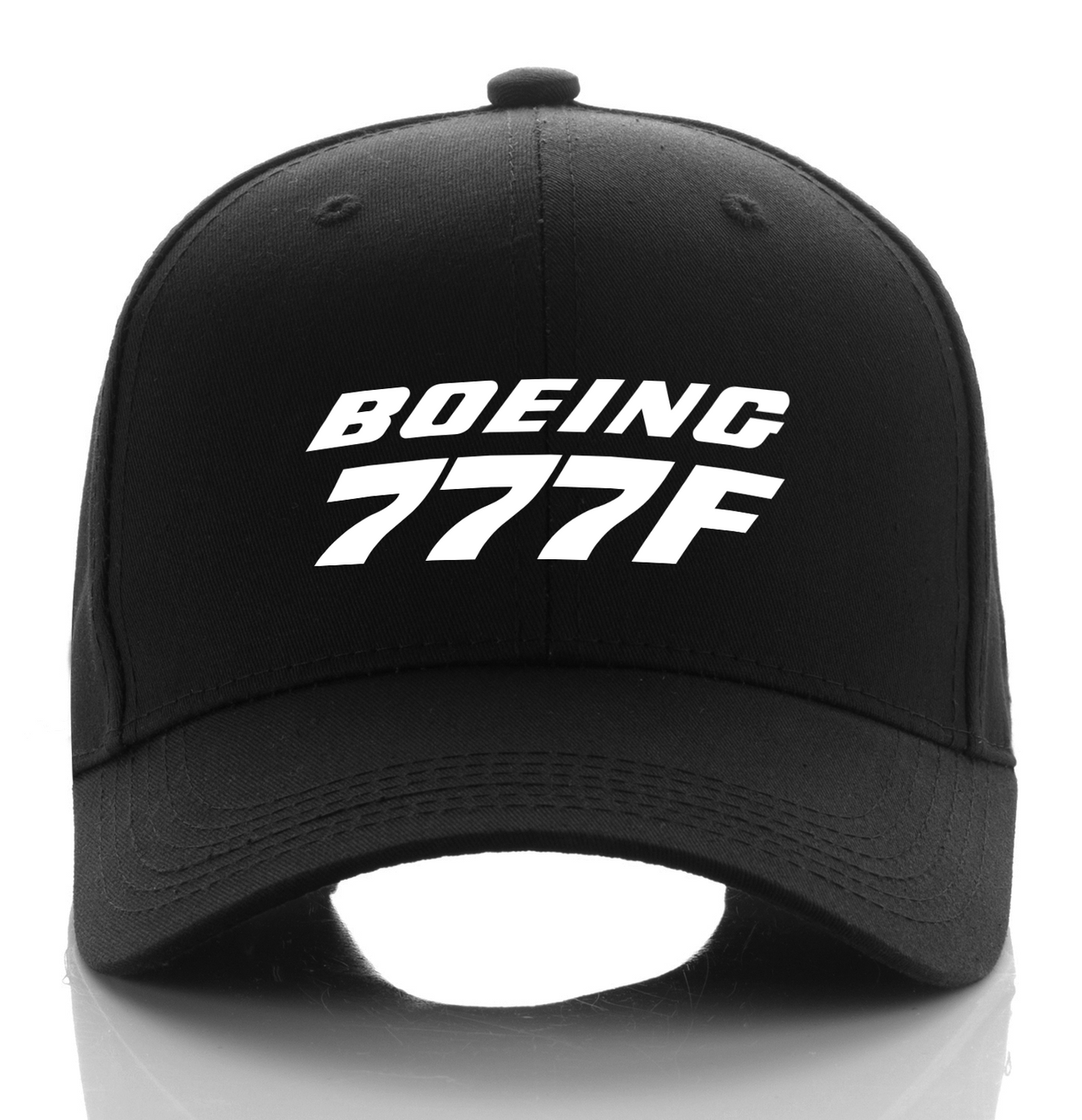 BOEING 777 f DESIGNED CAP