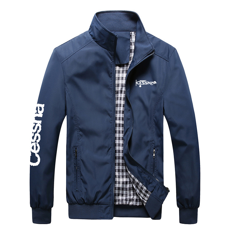 CESSNA AUTUMN JACKET THE AV8R