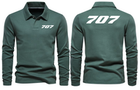Thumbnail for BOEING 707 LONG SLEEVE  POLO