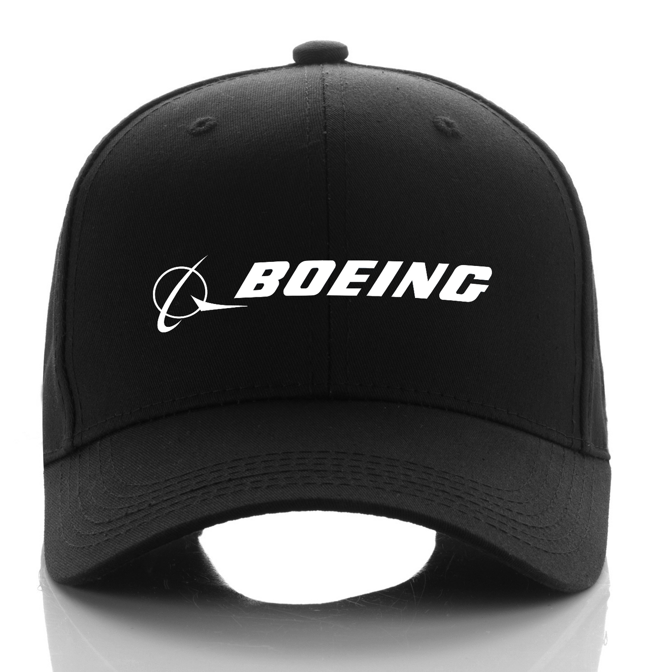 BOEING LOGO DESIGNED CAP