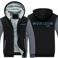 Thumbnail for HORIZON AIRLINES  JACKETS FLEECE SWEATSHIRT