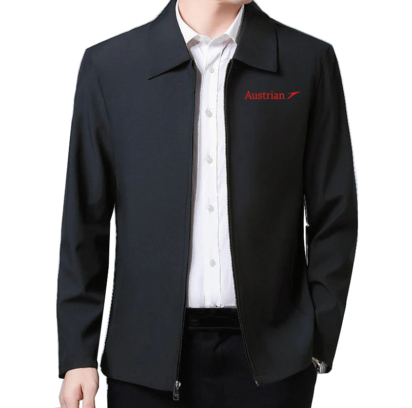 AUSTRIAN AIRLINE  JACKET