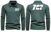 Thumbnail for BOEING 787  LONG SLEEVE  POLO