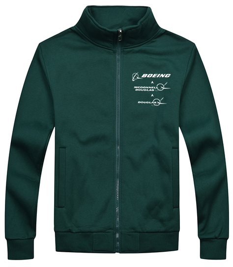 BOEING LOGO  WESTCOOL JACKET