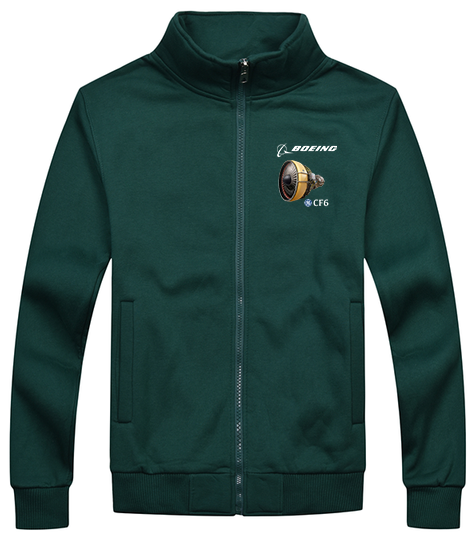 BOEING CF6 WESTCOOL JACKE