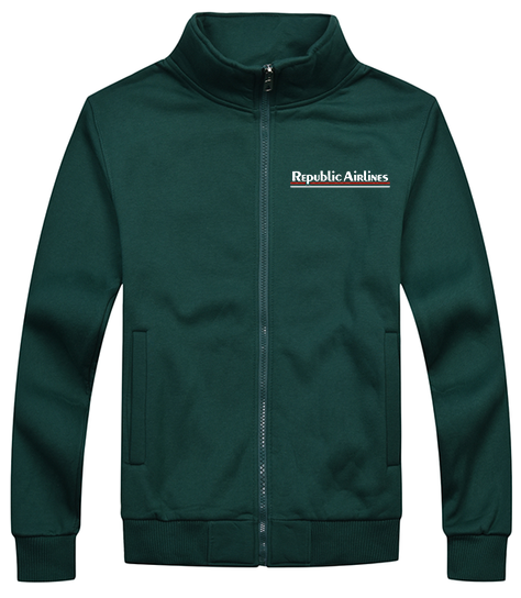 WESTCOOL-JACKE VON REPUBLIC AIRLINES