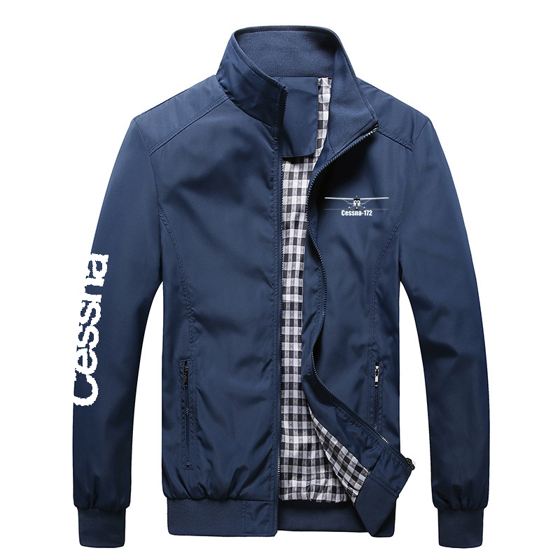 CESSNA 172 AUTUMN JACKET THE AV8R