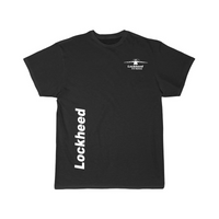 Thumbnail for LOCKHEED C5 GALAXY DESIGNED T SHIRT THE AV8R