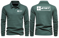 Thumbnail for BOEING 787  LONG SLEEVE  POLO