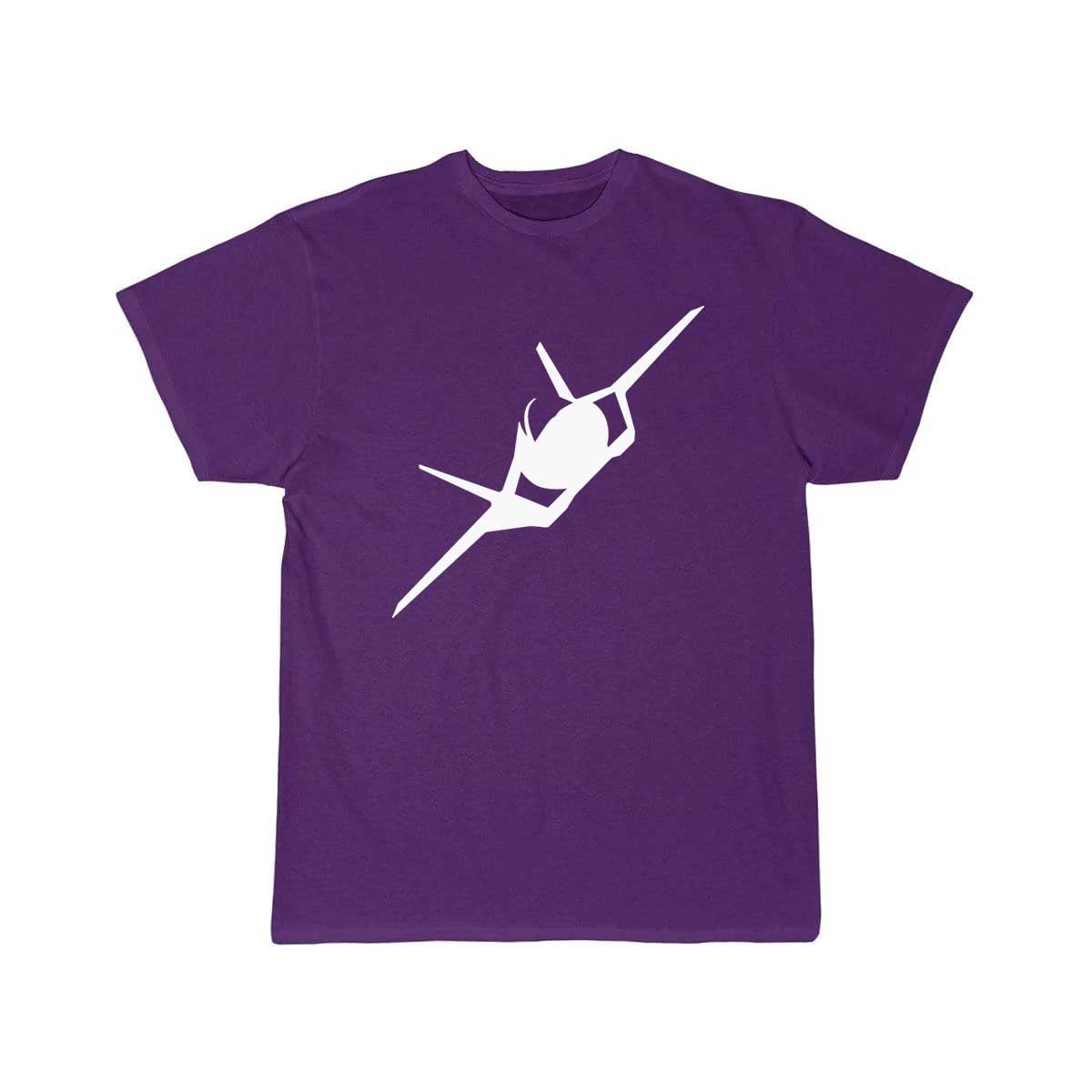 F-35 Lightning II Military Fighter Jet Aircraft T Shirt THE AV8R