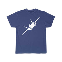Thumbnail for F-35 Lightning II Military Fighter Jet Aircraft T Shirt THE AV8R