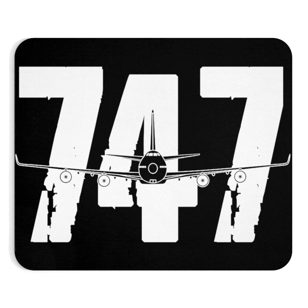 BOEING 747 -  MOUSE PAD Printify