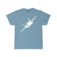 Thumbnail for F-35 Lightning II Military Fighter Jet Aircraft T Shirt THE AV8R