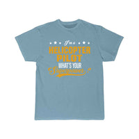Thumbnail for Helicopter Pilot T-SHIRT THE AV8R