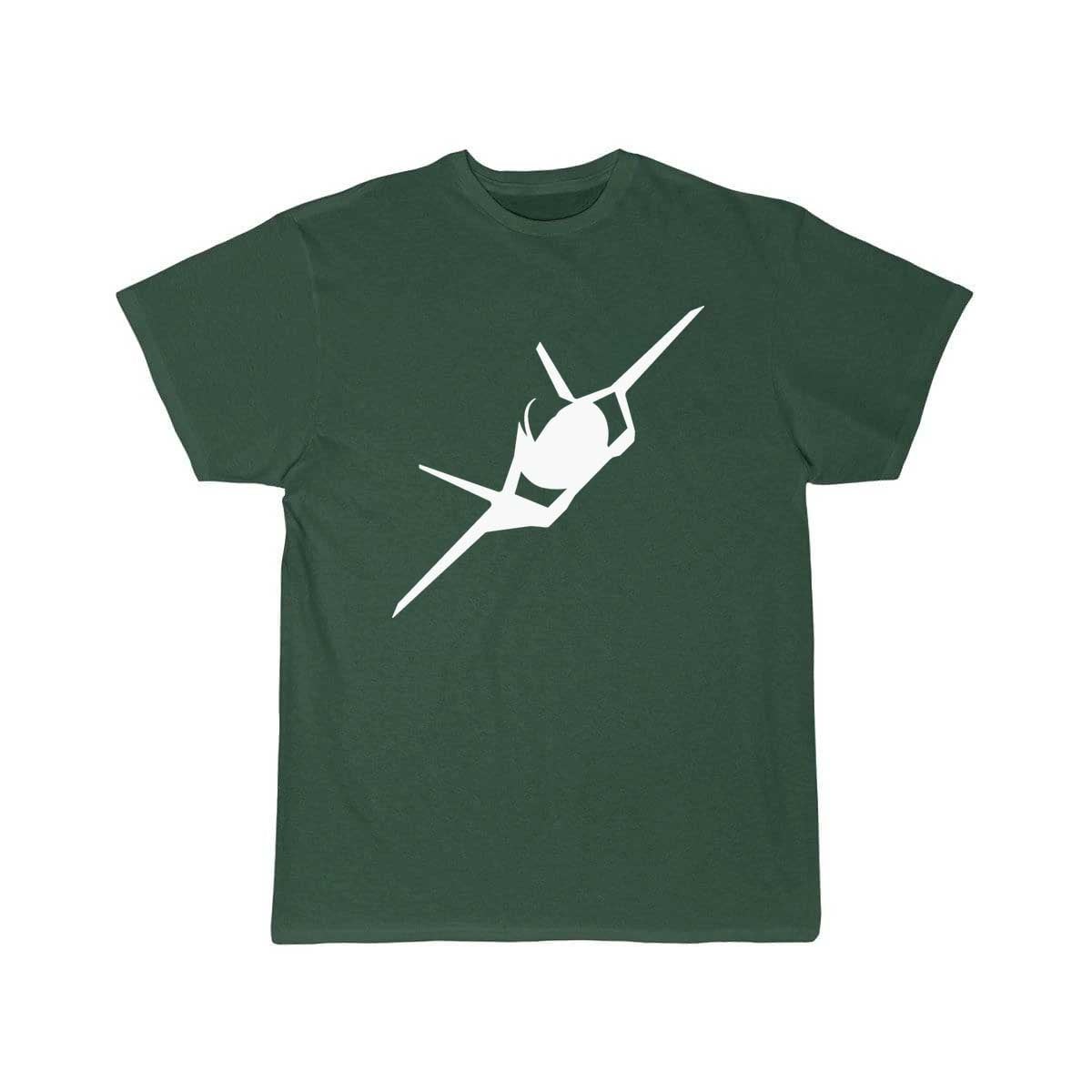 F-35 Lightning II Military Fighter Jet Aircraft T Shirt THE AV8R