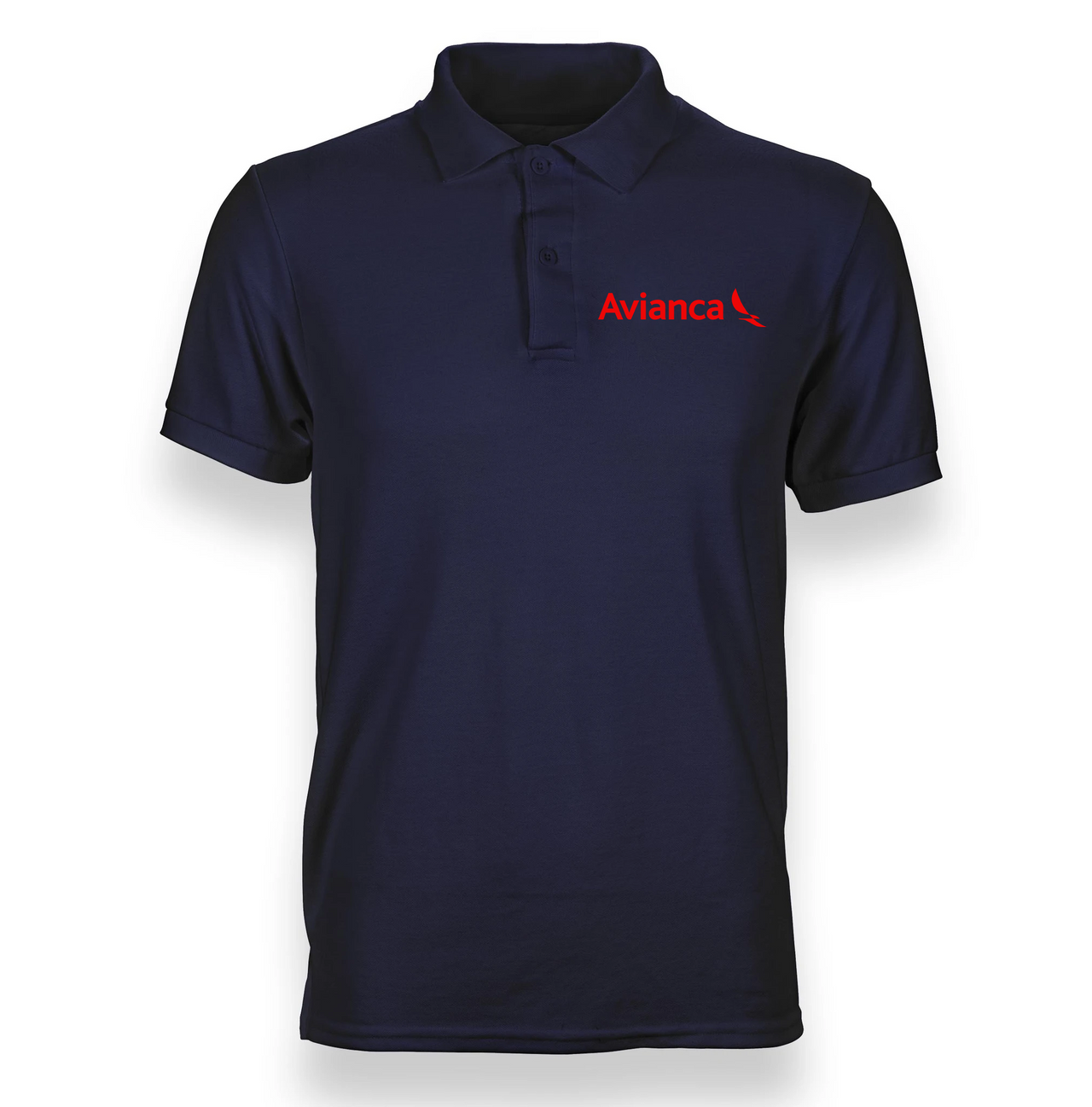 AVIANCA AIRLINES POLO T-SHIRT