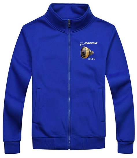 BOEING CF6 WESTCOOL JACKE