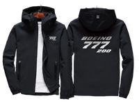 Thumbnail for BOEING 777 200  - AUTUMN JACKET THE AV8R