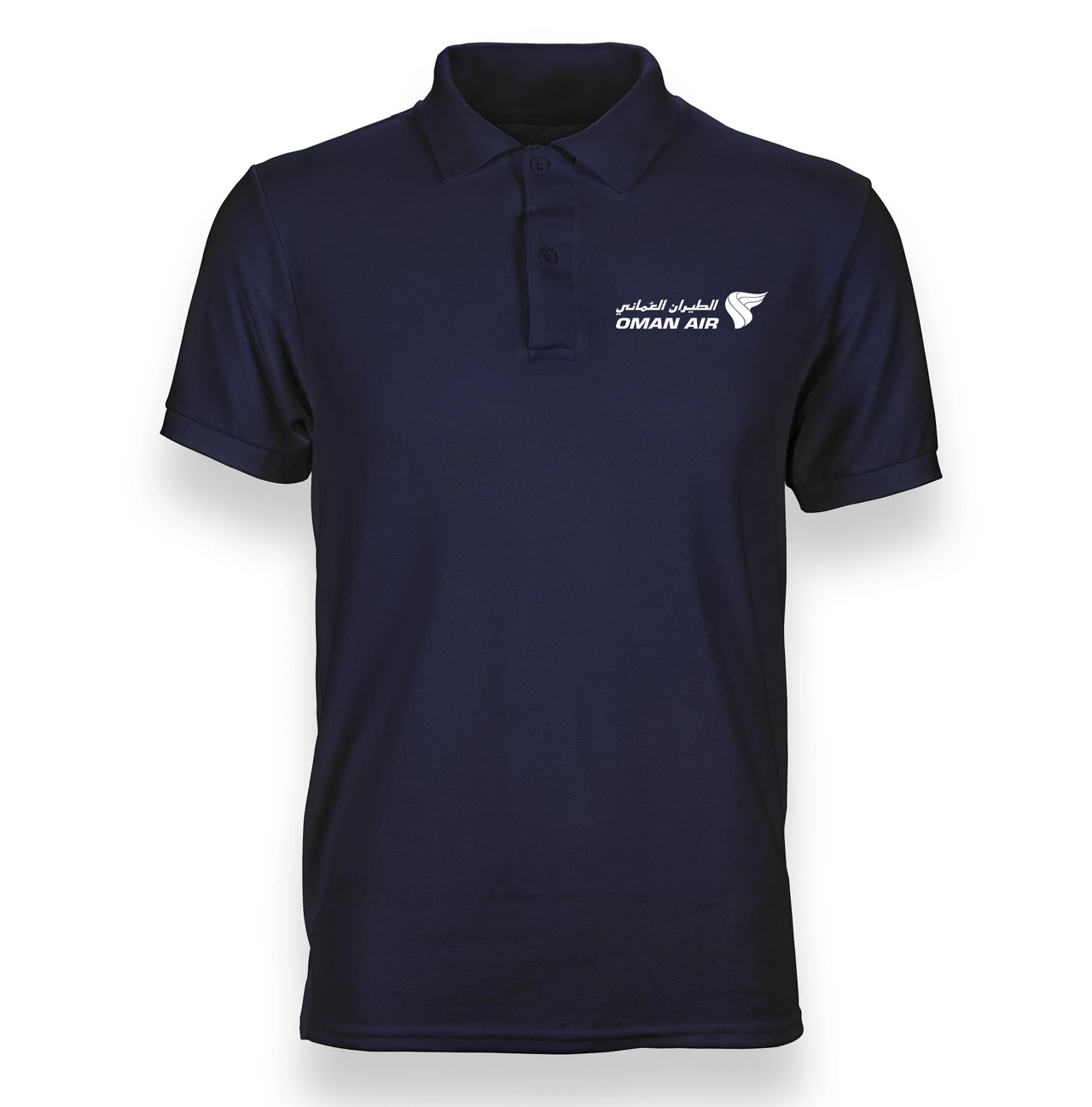 OMAN AIRLINES POLO T-SHIRT