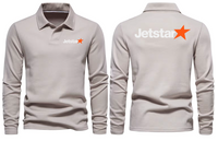 Thumbnail for JETSTAR LONG SLEEVE  POLO