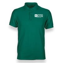 Thumbnail for CTS AIRPORT POLO T-SHIRT