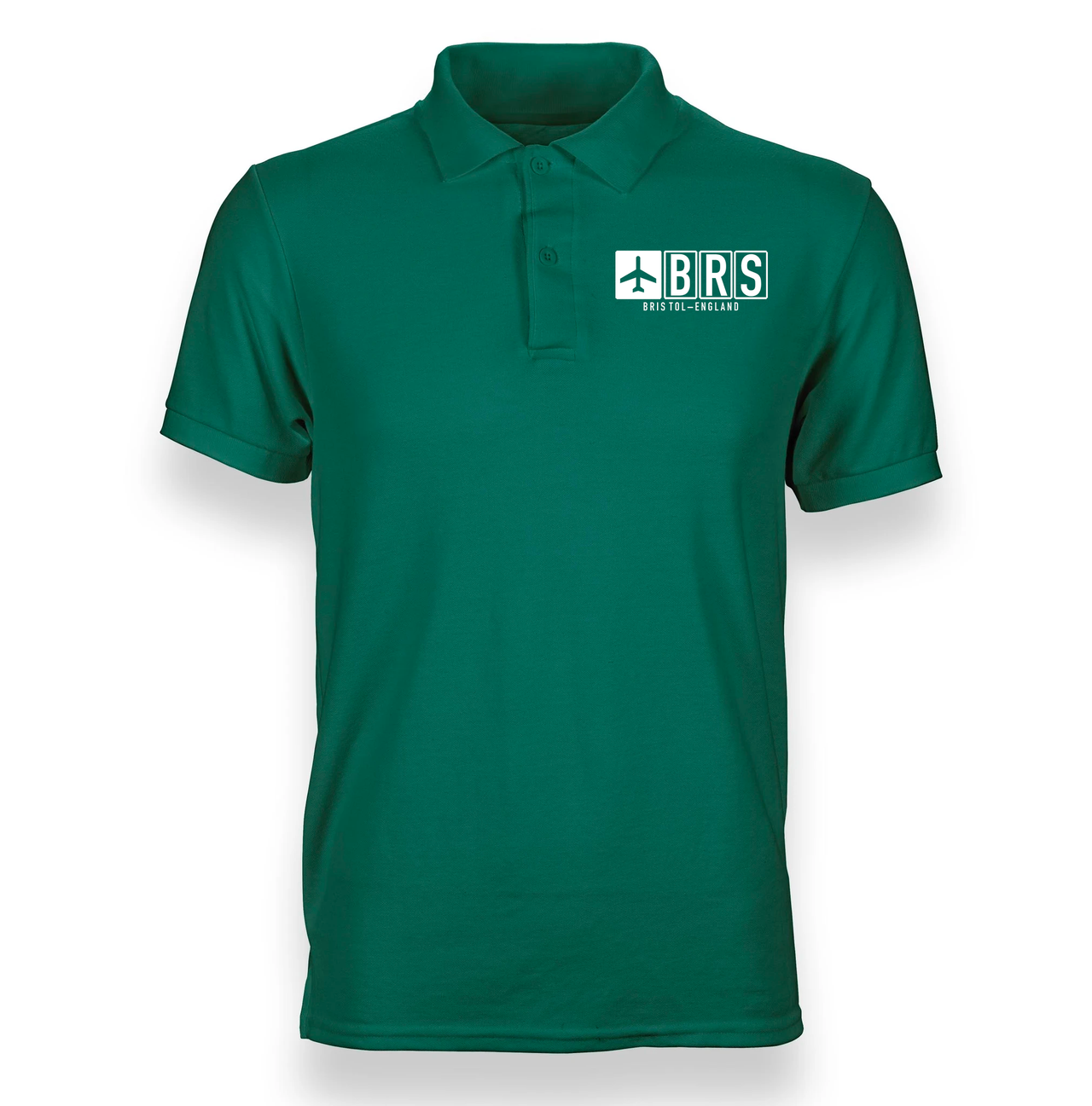 BRS AIRPORT POLO T-SHIRT