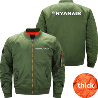 Thumbnail for RYAN AIRLINES JACKET