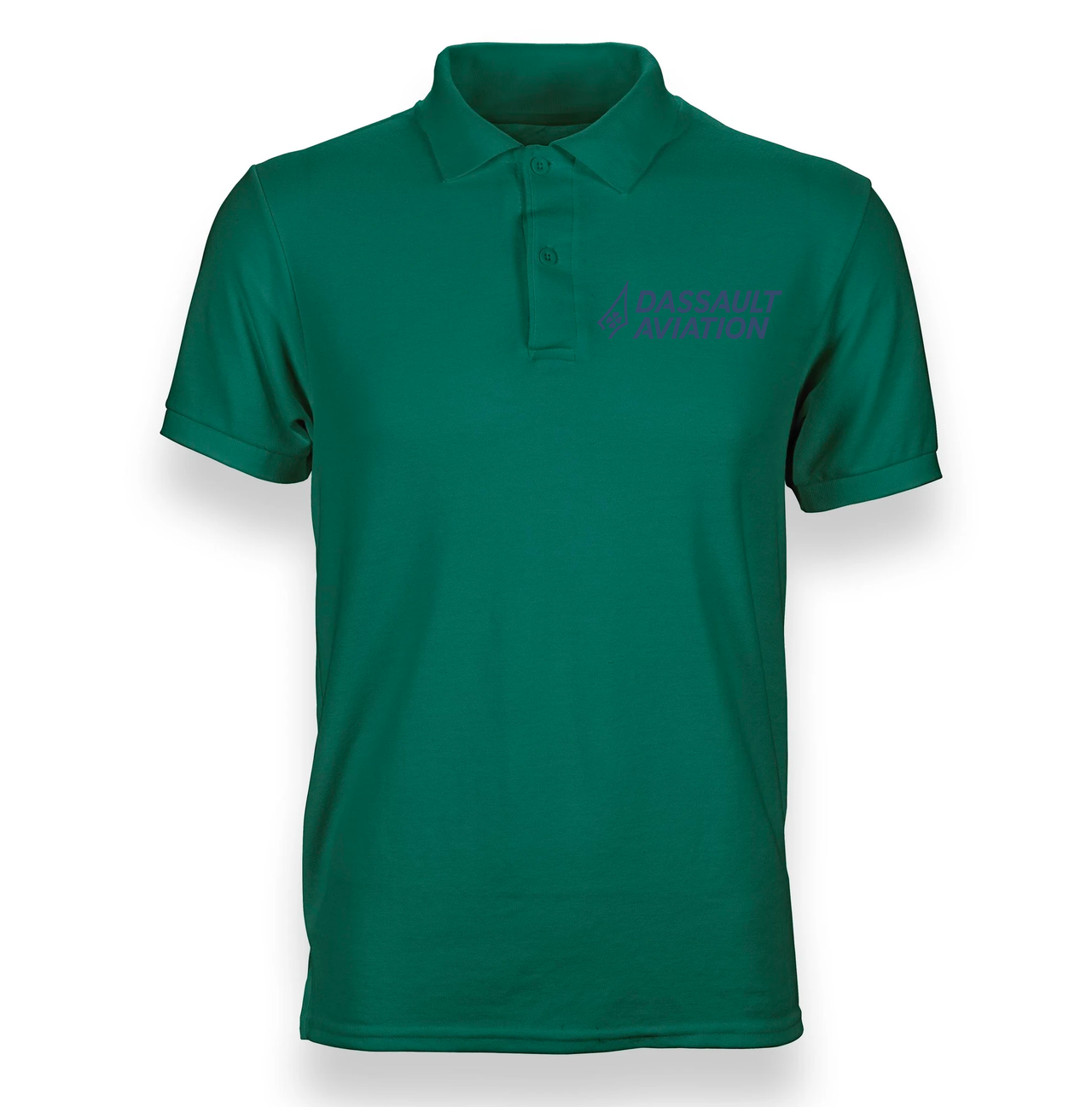 DASSSULT AVIATION POLO T-SHIRT