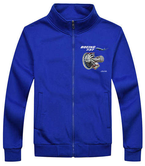 BOEING 737 WESTCOOL  JACKET