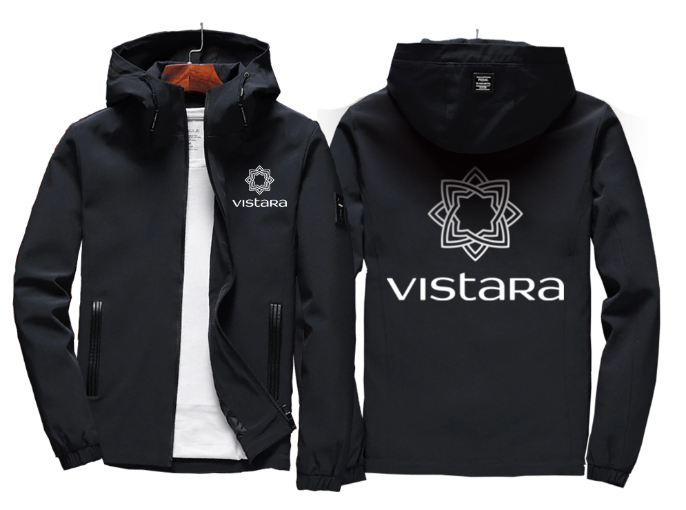 VISTARA AIRLINES  AUTUMN JACKET THE AV8R