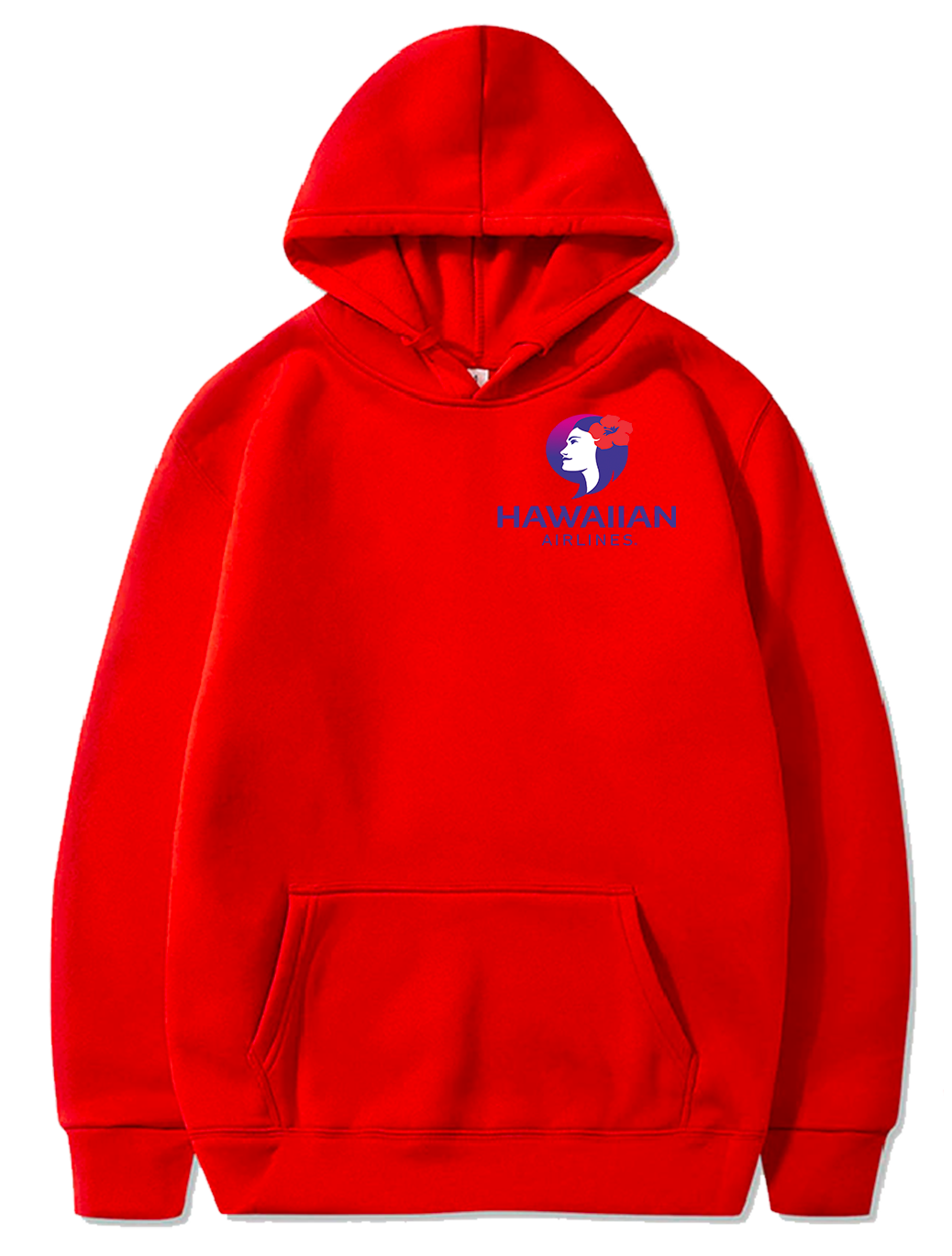 HAWAIIAN AIRLINE PULLOVER